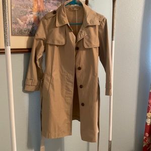 Gap Brand Trench Coat